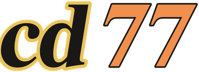 cd77 logo