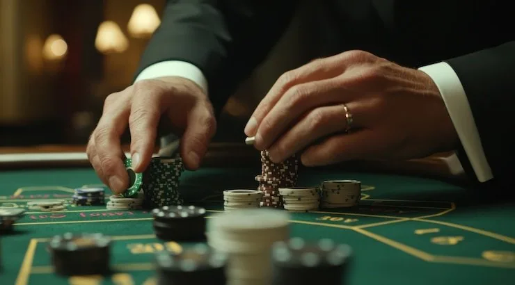 cd77 Pakistan Casino lobby